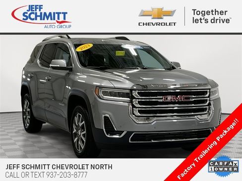 Certified 2023 GMC Acadia SLE w/ Driver Convenience Package image 1