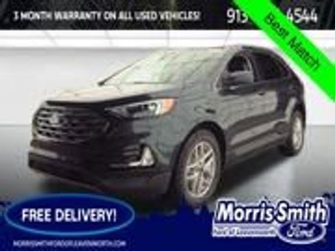 Certified 2022 Ford Edge SEL w/ Convenience Package image 1