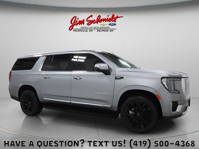 Used 2024 GMC Yukon XL Denali