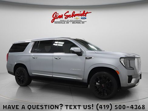 Used 2024 GMC Yukon XL Denali image 1