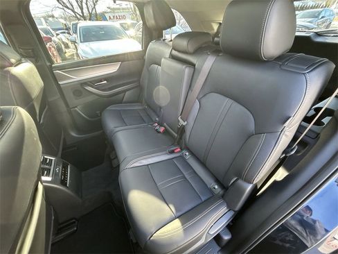 Certified 2025 MAZDA CX-90 3.3 Turbo w/ Premium Sport Pkg image 23