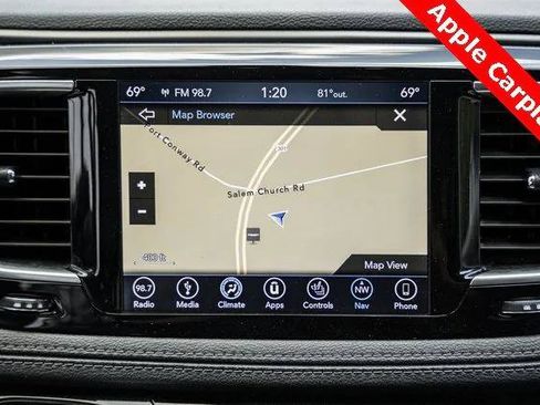 Certified 2019 Chrysler Pacifica Limited FWD image 7