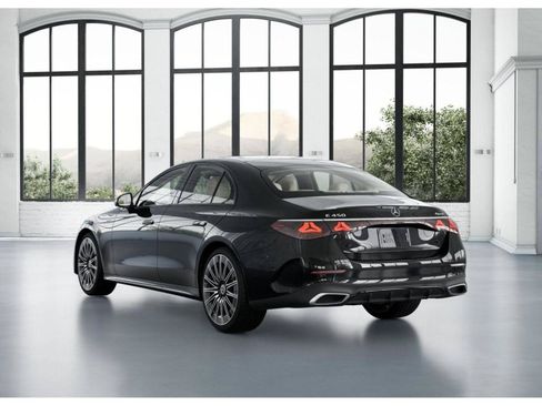 New 2026 Mercedes-Benz E 450 4MATIC Sedan image 28