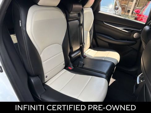 Certified 2023 INFINITI QX55 Essential AWD/4WD image 33