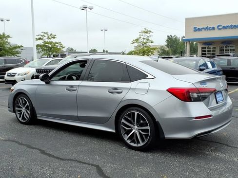 Certified 2024 Honda Civic Touring image 8