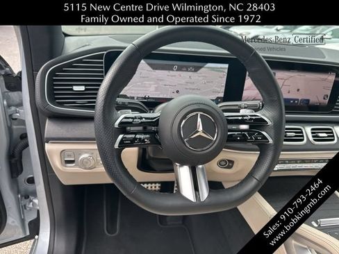 Certified 2025 Mercedes-Benz GLS 450 4MATIC image 16