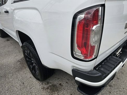 Used 2021 GMC Canyon Elevation Standard w/ Convenience Package image 13