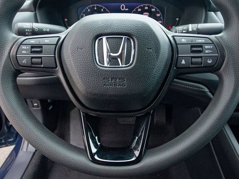 New 2026 Honda Accord SE image 24
