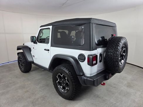 Used 2023 Jeep Wrangler Rubicon w/ Cold Weather Group AWD/4WD image 6