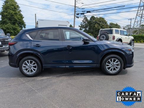 Used 2024 MAZDA CX-5 AWD 2.5 S w/ Select Package image 3