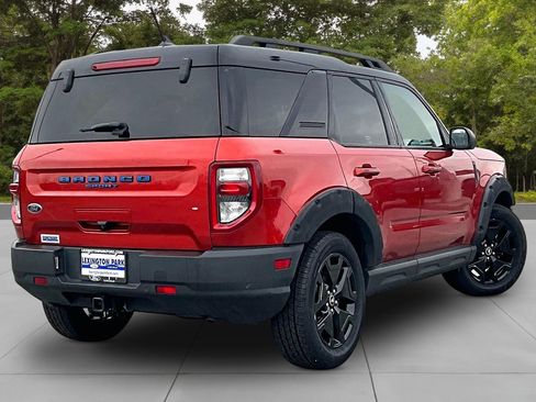 Used 2022 Ford Bronco Sport Outer Banks w/ Tech Package image 5