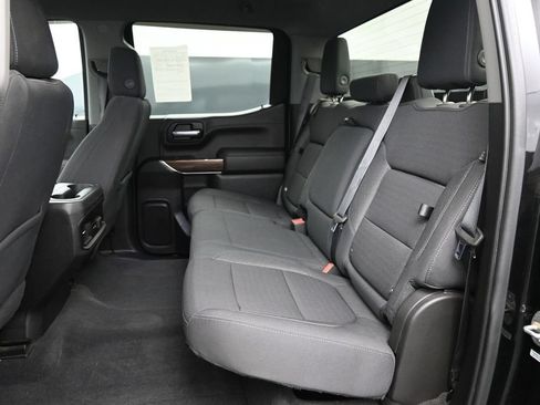 Used 2020 Chevrolet Silverado 1500 RST w/ True North Edition AWD/4WD image 28