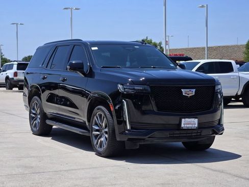 Used 2023 Cadillac Escalade Sport AWD/4WD image 2