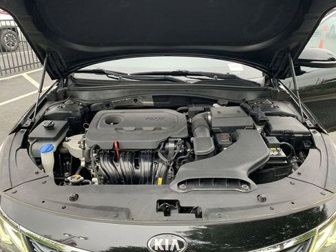Used 2019 Kia Optima LX w/ LX Premium Package FWD image 16