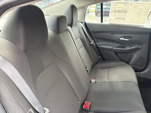 New 2026 Nissan Sentra S w/ Floor Mat Package FWD image 25