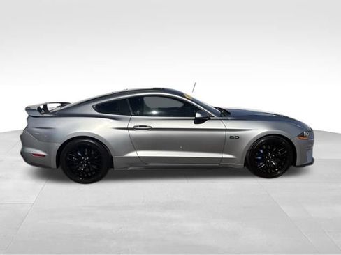 Used 2020 Ford Mustang GT Premium w/ GT Performance Package image 9