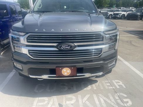 Used 2024 Ford F150 Platinum w/ Equipment Group 703A Plus AWD/4WD image 24