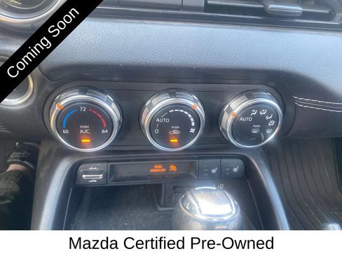 Used 2022 MAZDA MX-5 Miata RF Grand Touring w/ Weather Package RWD image 30