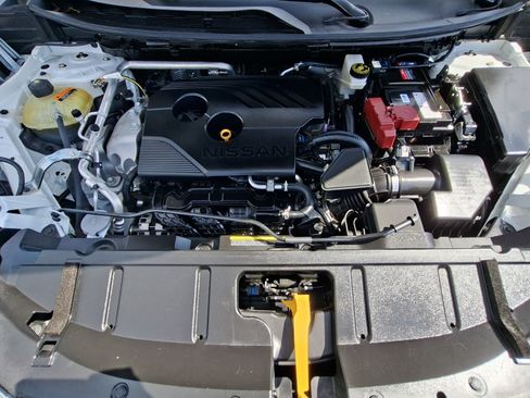 Used 2021 Nissan Rogue SL FWD image 24