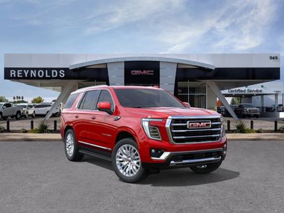 New 2026 GMC Yukon Elevation w/ Elevation Premium Package