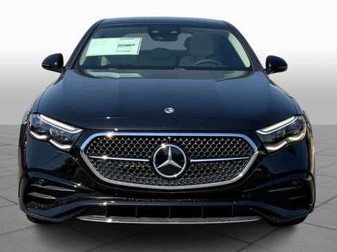 New 2025 Mercedes-Benz E 350 E 350 image 3
