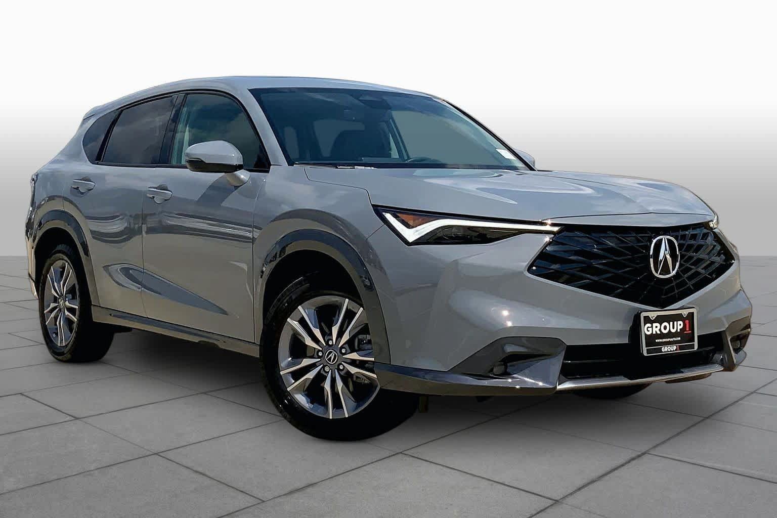 Used 2026 Acura ADX FWD image 3