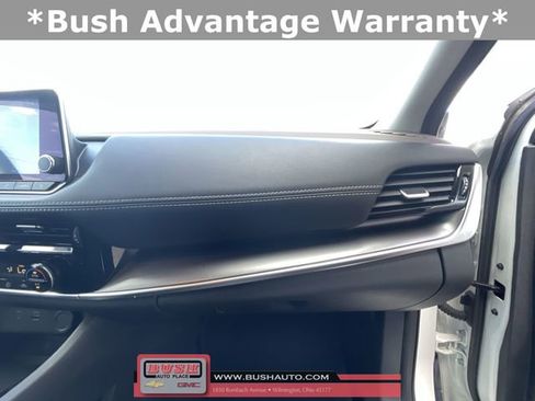 Used 2022 Nissan Rogue SV image 28