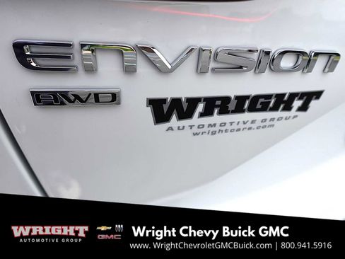 Used 2022 Buick Envision Essence w/ Sport Touring Package image 10