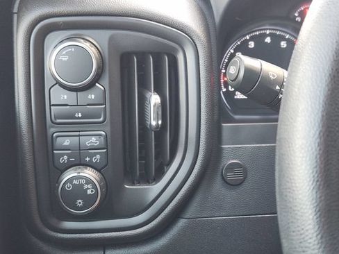 Used 2024 Chevrolet Silverado 2500 Custom w/ Custom Value Package AWD/4WD image 23