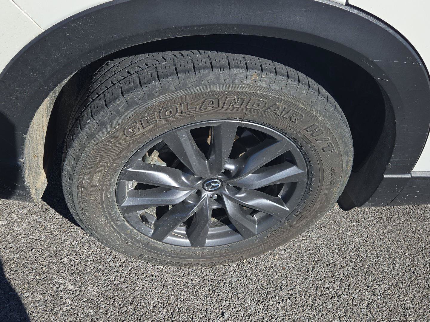 Used 2022 MAZDA CX-9 Touring AWD/4WD image 10