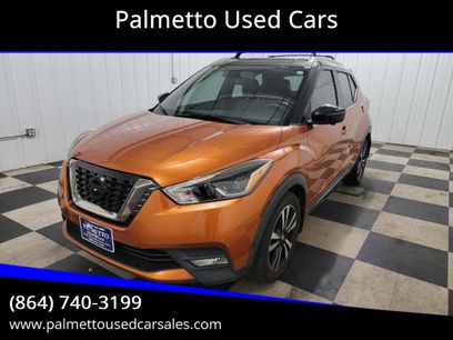Used 2019 Nissan Kicks SR w/ SR Premium Package