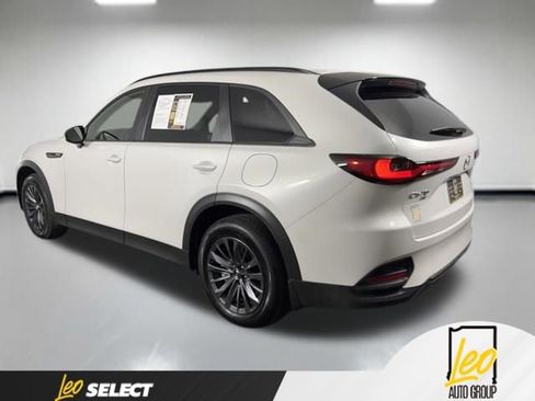 Used 2025 MAZDA CX-70 3.3 Turbo w/ Preferred Package AWD/4WD image 8