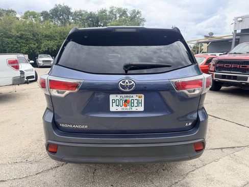 Used 2014 Toyota Highlander Plus FWD image 6