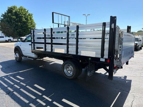 Used 2022 RAM 5500 Tradesman RWD image 5