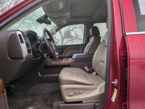 Used 2018 GMC Sierra 1500 SLT AWD/4WD image 12