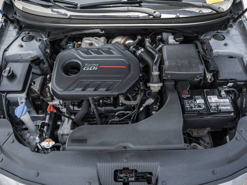Used 2017 Hyundai Sonata Sport 2.0T FWD image 18