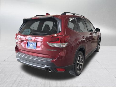 Certified 2021 Subaru Forester Limited w/ Popular Package #3 AWD/4WD image 7