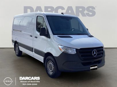 Used 2019 Mercedes-Benz Sprinter 144 Cargo