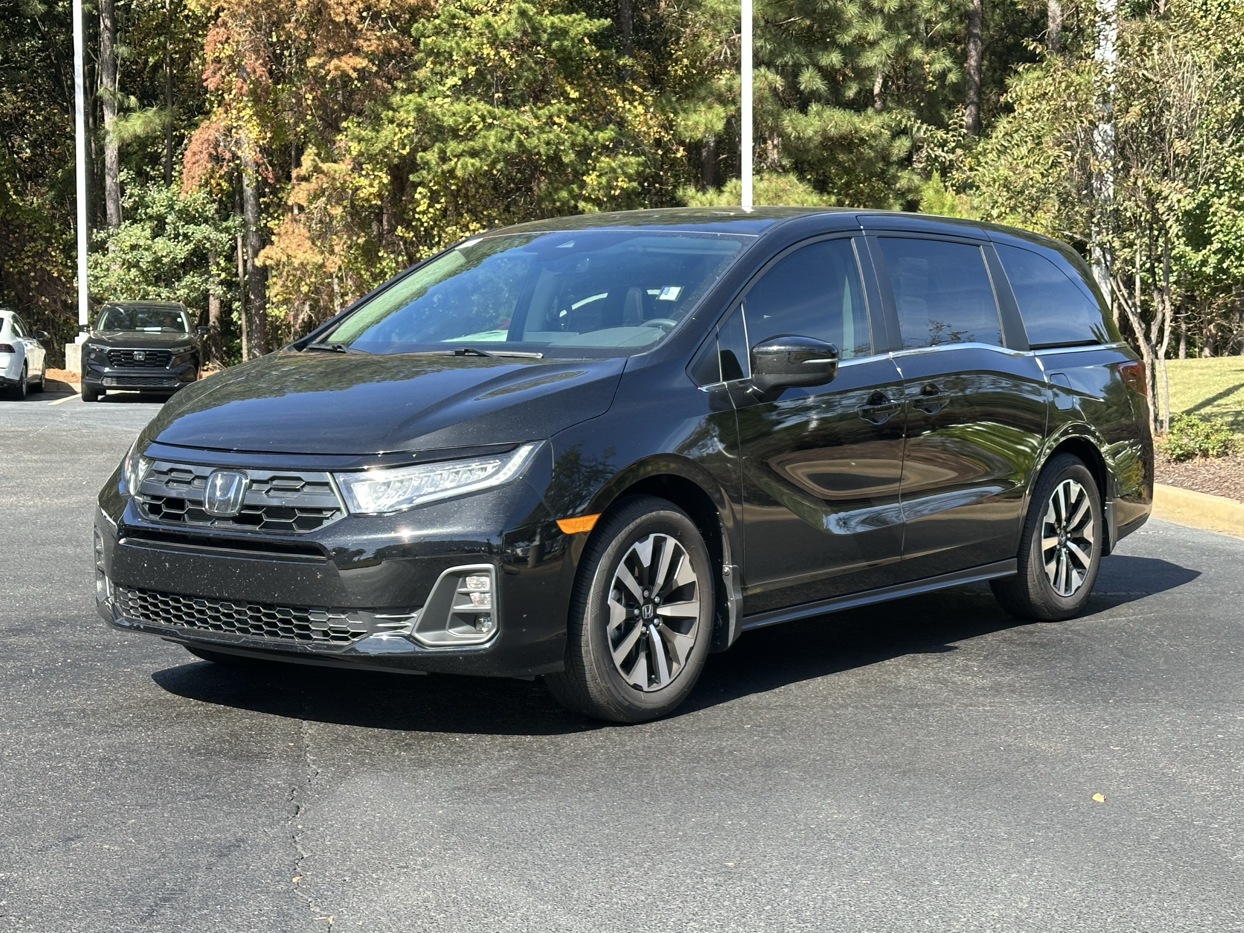 Used 2026 Honda Odyssey EX-L image 5
