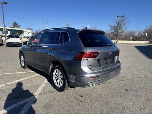 Used 2019 Volkswagen Tiguan SE w/ 3rd Row Seat Package image 4