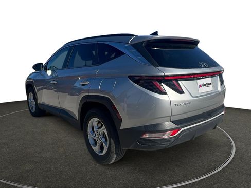 Certified 2022 Hyundai Tucson SEL image 3