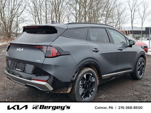 New 2026 Kia Sportage SX Prestige AWD/4WD image 3