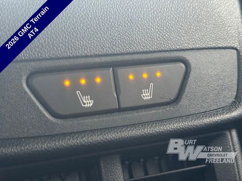 New 2026 GMC Terrain AT4 w/ Convenience Package III image 24