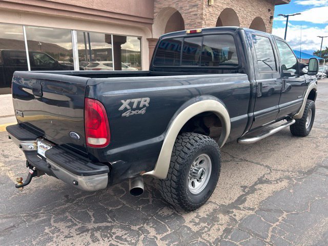 Used 2002 Ford F250 4x4 Crew Cab Super Duty image 2