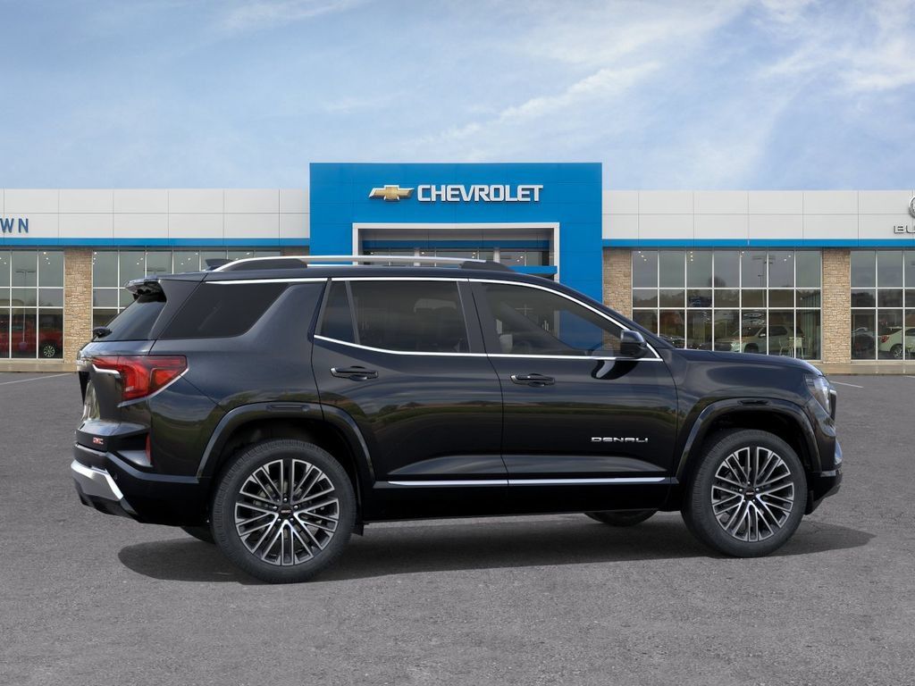 New 2027 GMC Terrain Denali AWD/4WD image 5