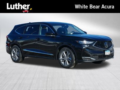 Used 2026 Acura MDX SH-AWD