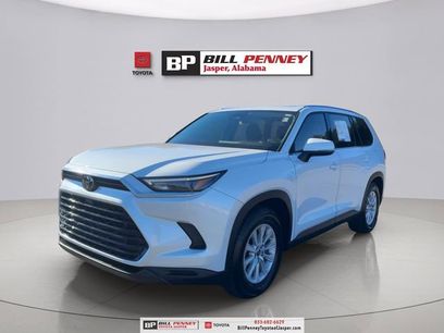 Used 2024 Toyota Grand Highlander XLE