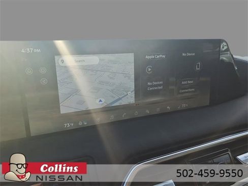 Certified 2025 Nissan Armada Platinum Reserve image 28