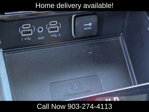 Used 2025 Jeep Grand Cherokee Altitude image 22