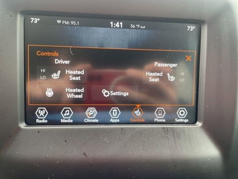 Used 2019 Jeep Compass Latitude w/ Popular Equipment Group image 6